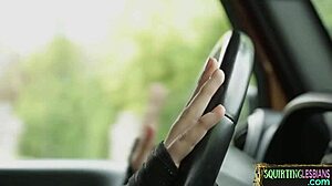 lesbian trio feels intense pleasure squirting