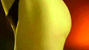 Teen Beauty Sea Rose Chilling Naked In A Warm Hot Tub