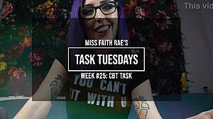 week 25 a tugging task for cbt lovers