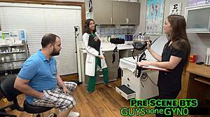 perverted podiatrists mira monroe examines feet in florida hospital