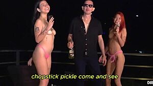 part 1 i spend time with my bosss girlfriend he catches us and we get fired