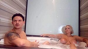 Damn! Samuka Ventura Shines in Hot Porn Cast Action at PornCast.com!