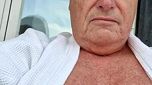 Chris enjoys outdoor activities with European amateurs