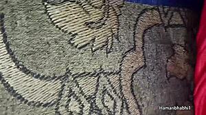 Want to see hot Indian bhabhi sex? It's intense!