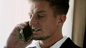 Lesbian Accountant Discovers Giving Blowjob Is Fun And Have Sex First Time With Man