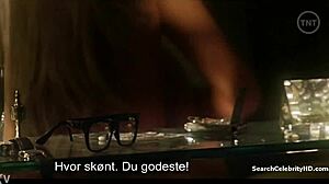 I love charlize theron in the life and d peter sellers 2004 with big tits blowjob