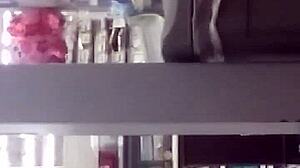 Discovering hidden candid shots of young 18+ individuals