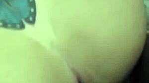 yo, elisa sanches giving up her tight ass to a hung black guy and sipping his load 😜