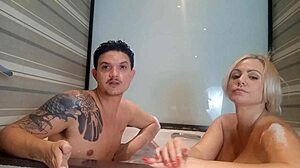 Damn! Samuka Ventura Shines in Hot Porn Cast Action at PornCast.com!