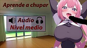 Ever tried a mid-level blowjob tutorial like this?