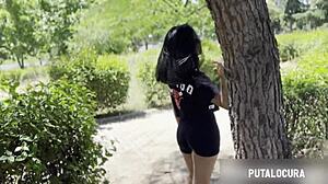 Putalocura - Torbe Pilla A Venezolana Caliente Valeria Valois Y Se La Folla