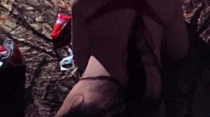 Hot Myanmar Wife's Cheating Sex: Homemade POV Blowjob and Doggy with Big Ass at Guest House