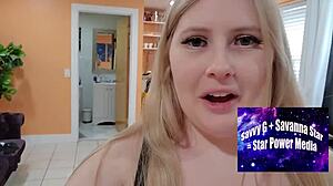 अरे देखो अंतरजातीय जायंटेस चुदाई का प्रीव्यू भारी लंड एक्शन के साथ