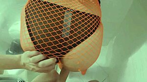 Passionate Morning Sex With Horny Stepsister