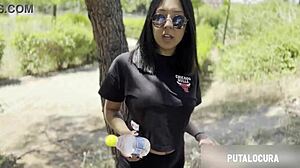 Putalocura - Torbe Pilla A Venezolana Caliente Valeria Valois Y Se La Folla