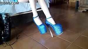 Latina In High Heels