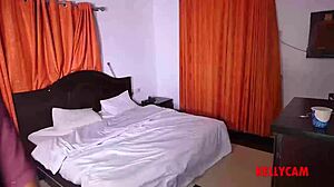 My new neighbour came for the first time and fuck her and so sweet