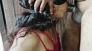 Watch This Desi Young 18+ Couple Lick and Fuck in Taboo Oral and Doggystyle Sex!
