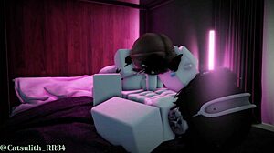 HAVING ROUGH SEX WITH A FOLLOWER SESSION