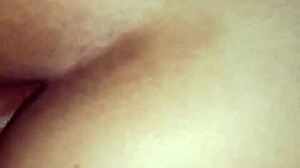 I'm enjoying the tight ass of my favorite prostitute so much