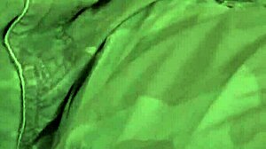 Nurse Betty Sucks Patient's Cock in Hospital with Cum on Tits