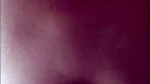 Following my stepsister secretly, licking her pink tight pussy, almost caught