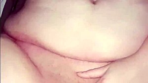 hannah, a beautiful girl, displays her big tits and boobs in this video