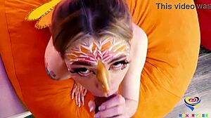 Daddy's Revenge Ultimate Holiday Blowjob Compilation