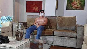 Stepsister Gets Fucked in the Room