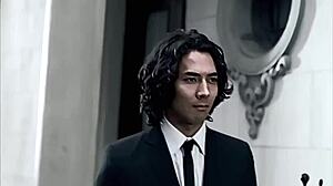 i enjoy listening to paralyzer by finger eleven while relaxing at home