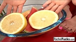 Sext rachels foot fetish fuck