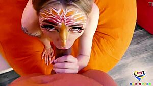 Daddy's Revenge Ultimate Holiday Blowjob Compilation