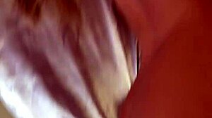 Blonde sex doll gets anal toy play