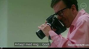 I love charlize theron in the life and d peter sellers 2004 with big tits blowjob