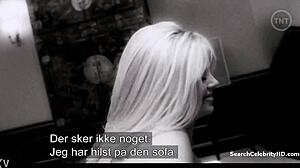 I love charlize theron in the life and d peter sellers 2004 with big tits blowjob