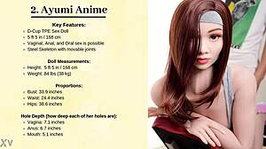 Check OUT these TOP 5 celebrity SEX DOLLS!