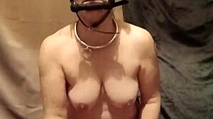 Check out this slave ponygirl getting humiliated in 2025 session