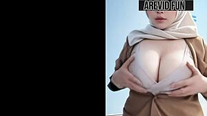 my heart races seeing this indonesian beauty spill secrets in wild asian style