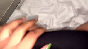 Blonde Babe With Big Ass Alone In Hostel Room – Dirty Talk And Domination