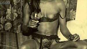 vintage women of the world