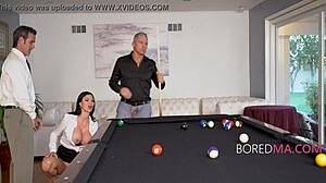 Two Men FREE USE This MILF Without Limits