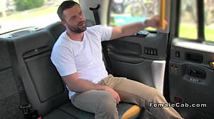 A free ride turns into an unexpected encounter in the taxi.