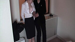 Met perverted female college student on SNS 2