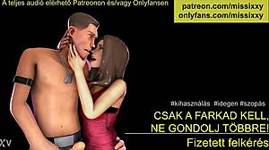 only your dick is needed, don't think more. erotic hungarian audio instructions