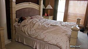 Maxine Wants Warm Sperm