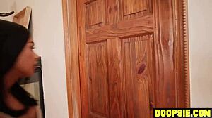 hey, wanna join us for a wild threesome with big boobs tranny neighbors?