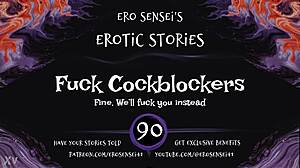 Fuck Cockblockers Erotic Audio for Women Eses90