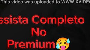 Leitinho Dentro Depois de Deixar Ela Usar Muito a Minha Rola