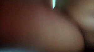 I told my cuckold husband I was at my step mom's house, but I was actually fucking his friend in the ass