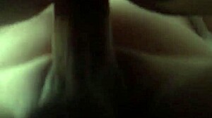 Close Up Creampie In Doggystyle With Big Ass Milf